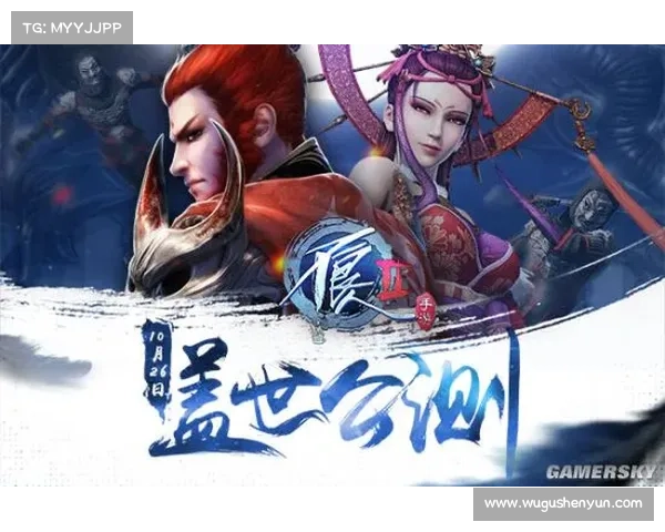 楚乔传手游 纵横四海问鼎天下