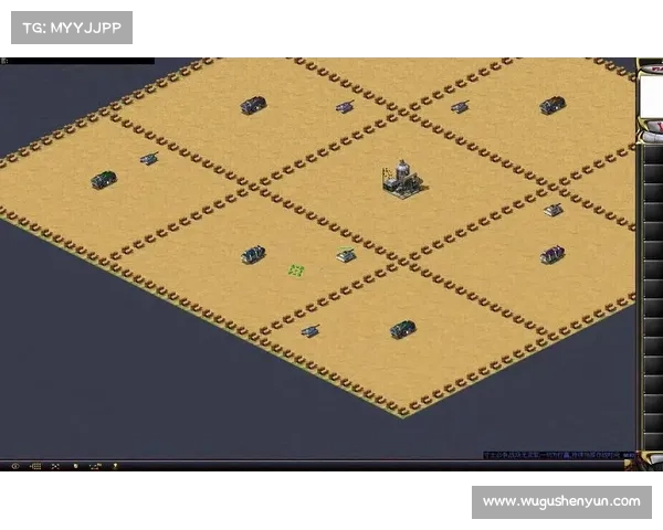 红警尤里：掌控建筑，主宰战局