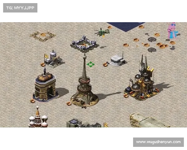 红警:建筑窃取之道 红警:建筑窃取之道