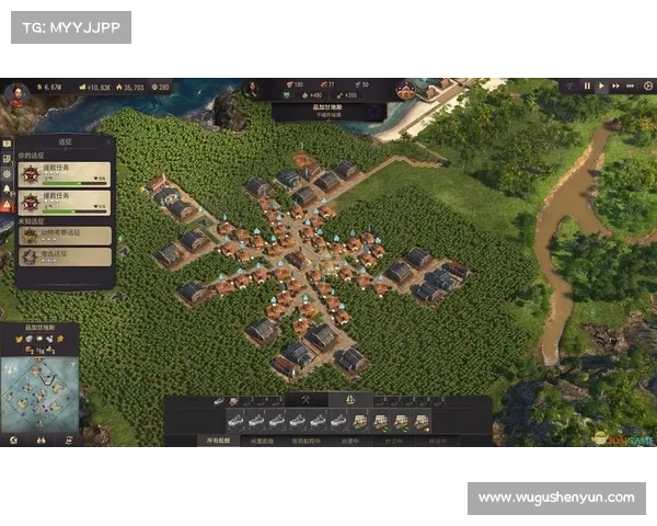 纪元1800专家难度下的开局攻略 纪元1800专家难度下的开局攻略