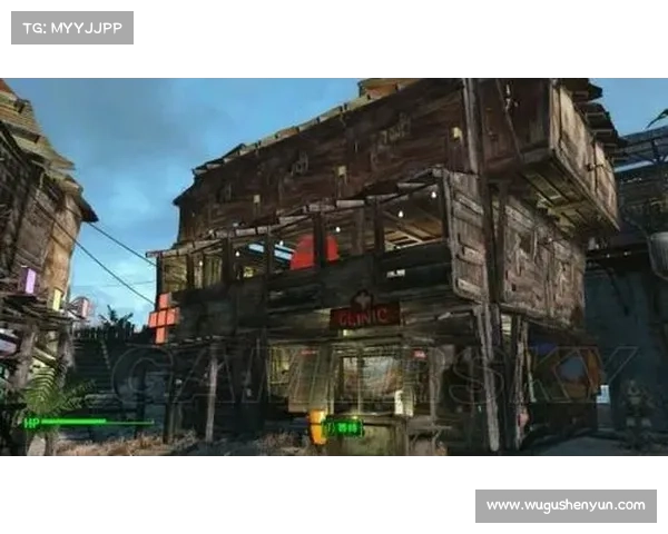 辐射4：彻底消灭学院建筑的终极策略