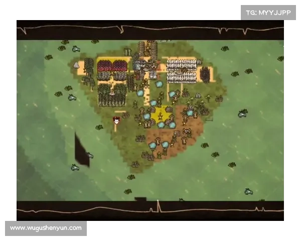 饥荒手机版单机通关全图攻略