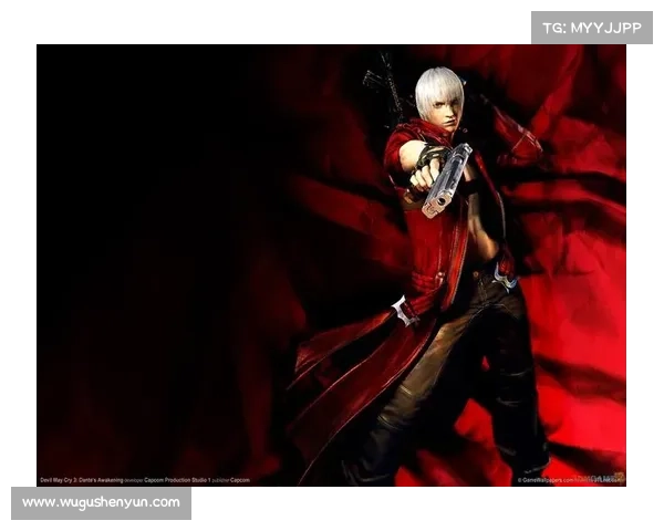 鬼泣3特别版：中文主角，独领风骚