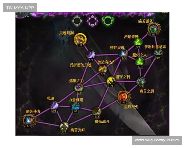 魔兽世界怀旧服：恶魔猎手掌握魔法技能的奥秘